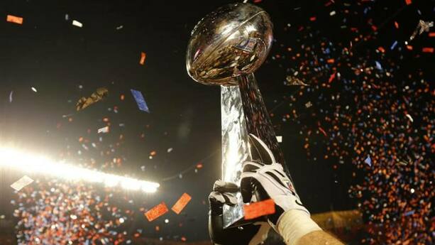 Trofeo Vince Lombardi, el deseo de todos en la NFL (Reuters)