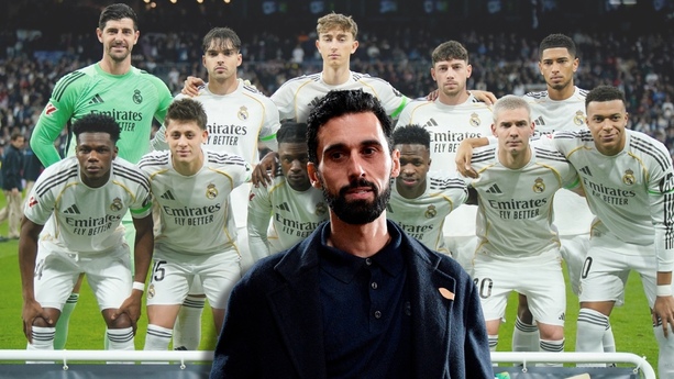 El vestuario del Real Madrid habría tenido un pleito con Arbeloa (Reuters)