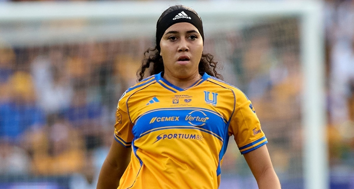 Aaliyah Farmer, exjugadora de Tigres Femenil (Mexsport)