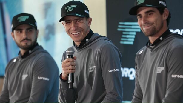 Abraham Ancer encabeza el LIV Golf (Cortesía)