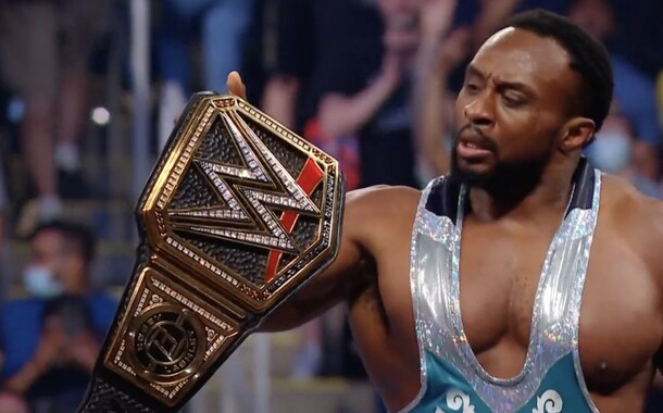 Big E se coronó campeón en RAW