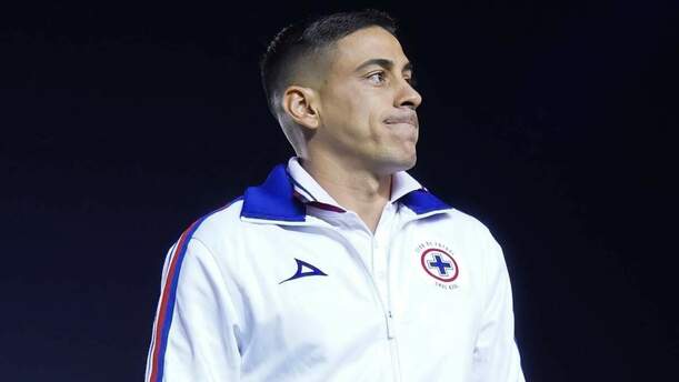 Camilo Cándido finaliza su préstamo y debe regresar a Cruz Azul (Imago7)