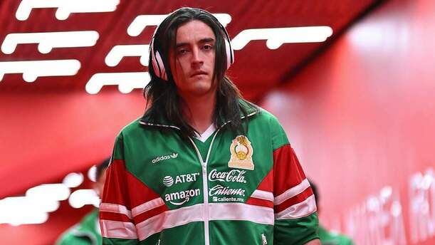 Carlos Acevedo estaría molesto por su situación en la selección (Imago7)