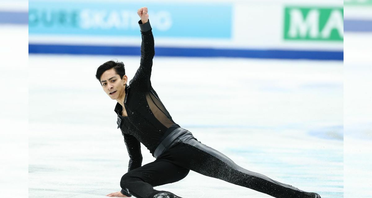 ¿Con qué canción competirá Donovan Carrillo en Milano-Cortina 2026?