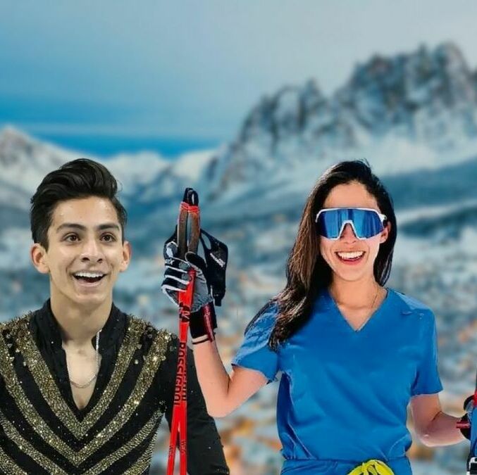 Consulta la agenda, horarios y canales en vivo de los mexicanos en los Juegos Olímpicos de Invierno 2026. Foto: Especial