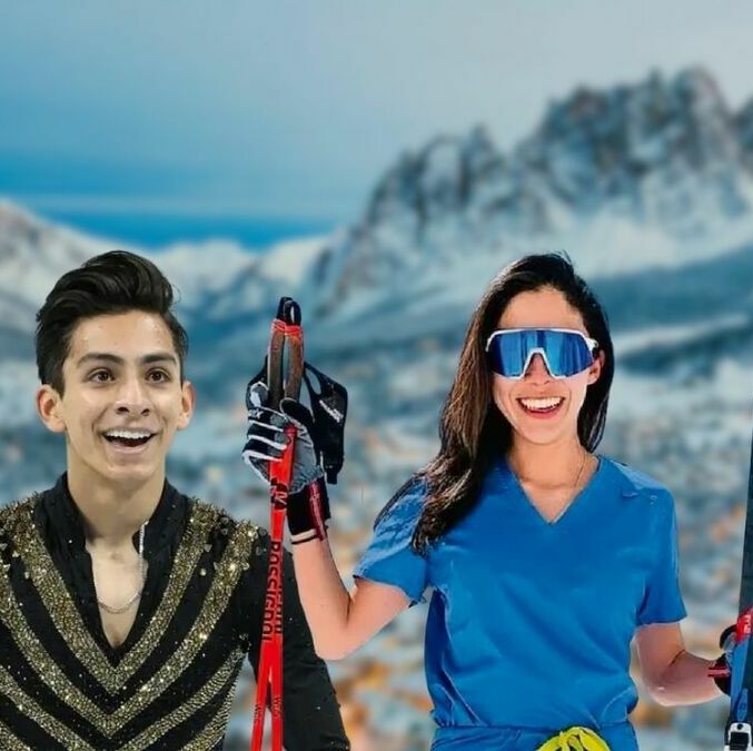 Consulta la agenda, horarios y canales en vivo de los mexicanos en los Juegos Olímpicos de Invierno 2026. Foto: Especial