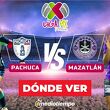 Consulta la previa de Pachuca vs. Mazatlán Femenil para ver EN VIVO Jornada 7 Clausura 2026.