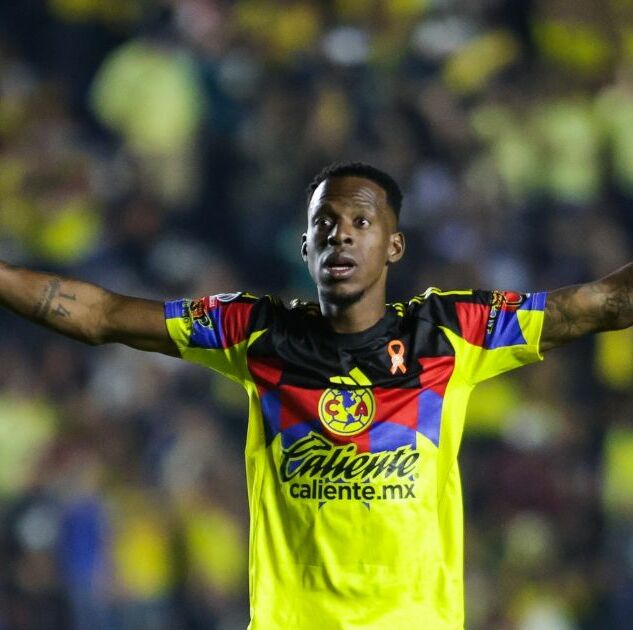 Cristian Borja señaló que América debe darle la vuelta a la hoja lo más pronto posible (Fotografía: Mexsport)