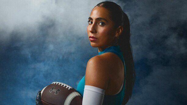 Diana Flores protagoniza campaña que celebra a las mujeres (Cortesía)