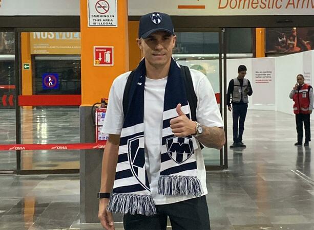 Durdevic confía en dejar una buena imagen en Monterrey. (Foto: Erick González)