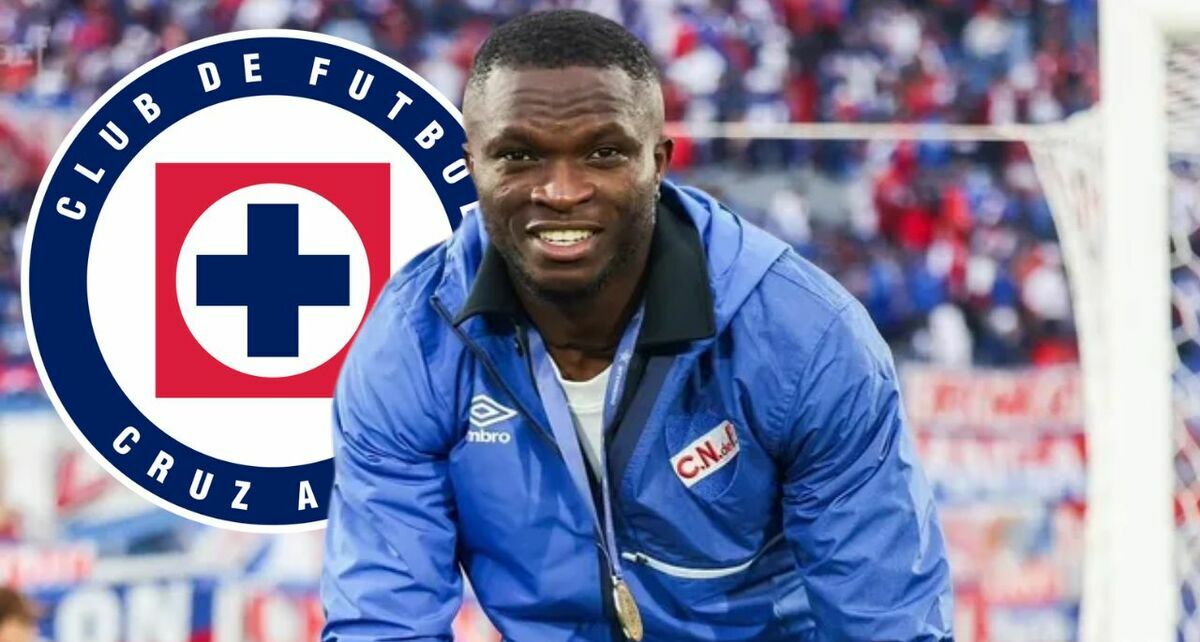 Ebere sumará a Cruz Azul en su trayectoria como su equipo número 13. (Foto: Especial)