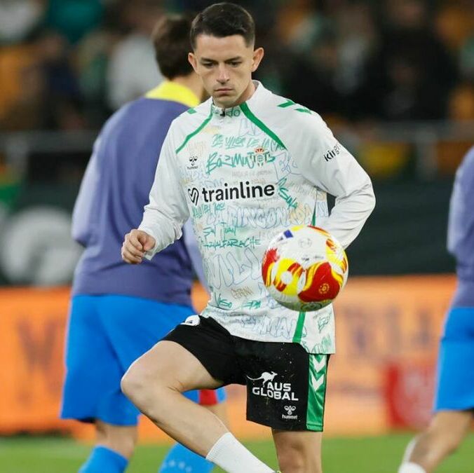 Fidalgo subraya que debe ayudar a su equipo a salir adelante. (Foto: EFE)