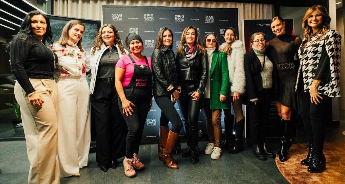 Girls Road Tour celebra la segunda edición de la carrera