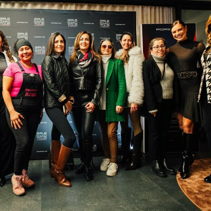 Girls Road Tour celebra la segunda edición de la carrera