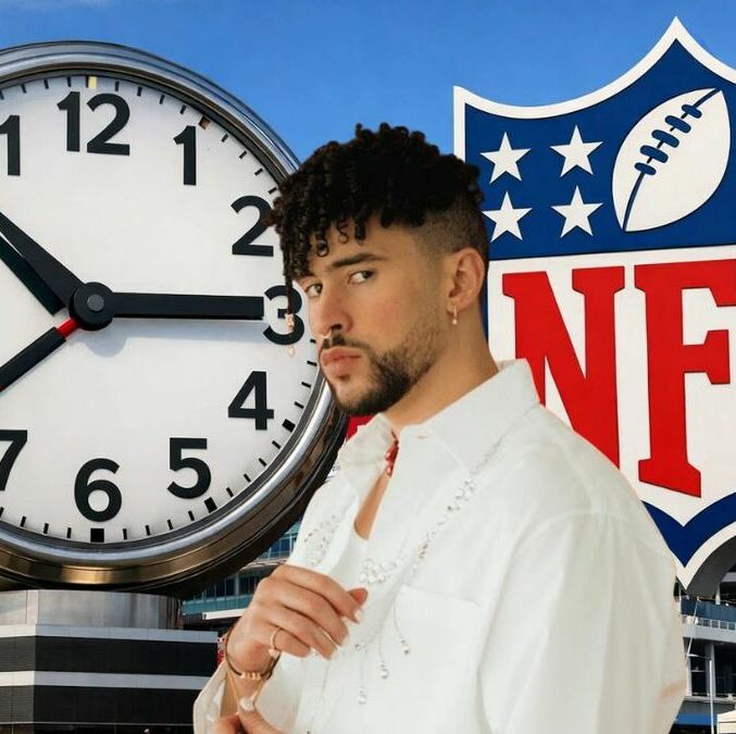 ¿A qué hora será el show de medio tiempo del Super Bowl LX? |Foto: Especial