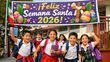 Este día inician las vacaciones de Semana Santa 2026 para estudiantes en México. (Sora IA).
