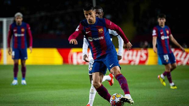 Joao Cancelo volverá a vestir los colores blaugranas (@FCBarcelona)