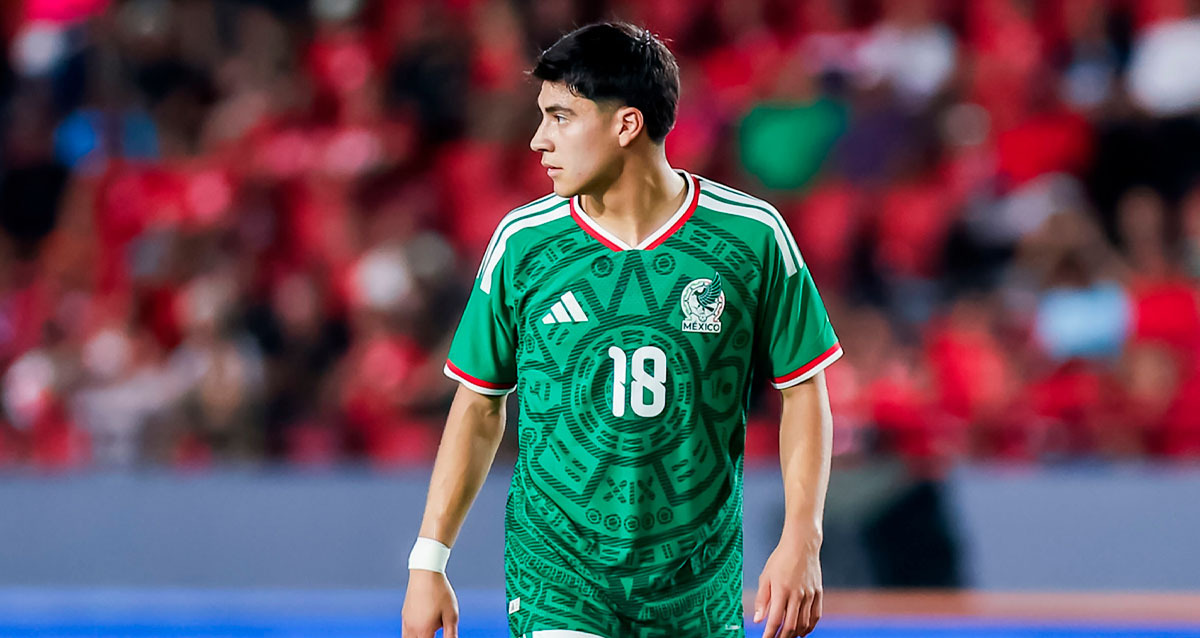 Obed Vargas tenía múltiples ofertas. (Foto: Imago7)