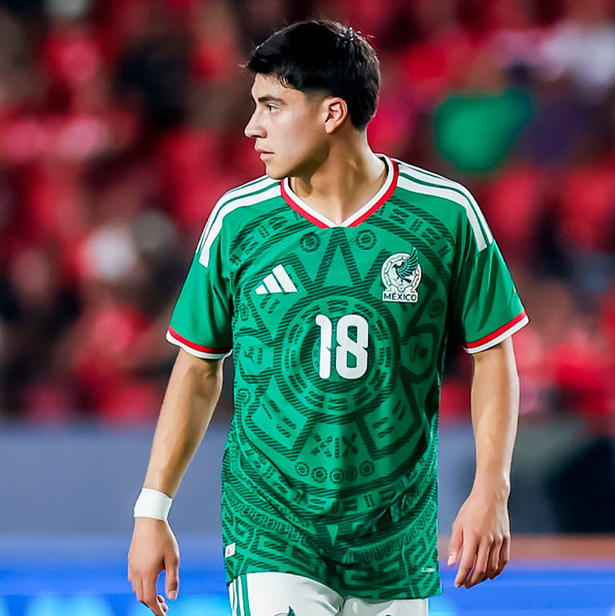 Obed Vargas tenía múltiples ofertas. (Foto: Imago7)