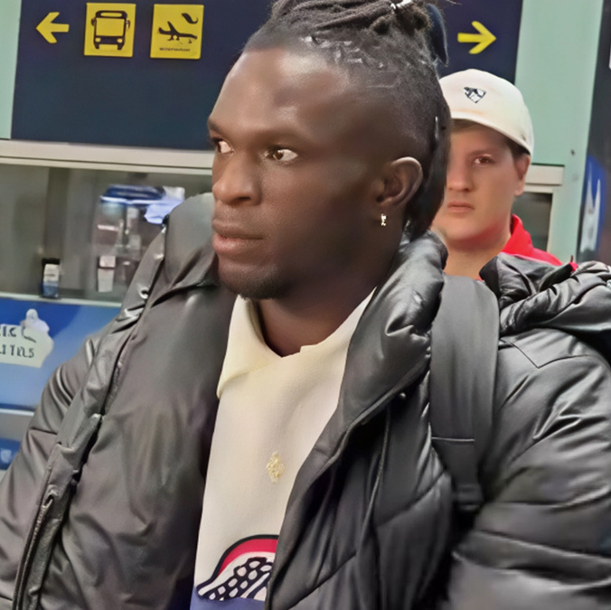 El refuerzo de Cruz Azul ya está en CDMX. (Foto: MT)