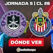 Rivalidad Mazatlán vs. Chivas Jornada 5 Clausura 2026