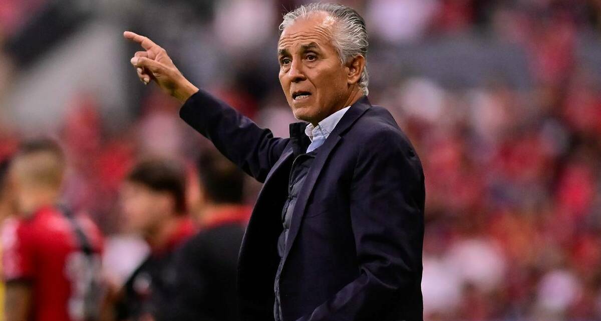 Sergio Bueno espera ganarle a Chivas / Mexsport