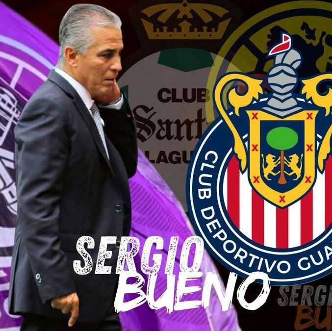 Sergio Bueno pudo haber sido DT de Chivas. (Foto: Jess)