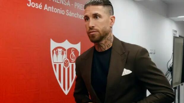 Sergio Ramos quiere ser el dueño del Sevilla. (Foto: EFE)