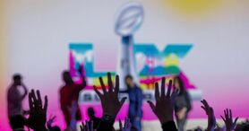El Super Bowl LX tendrá gran presencia latina en todos los niveles (Fotografía: EFE)