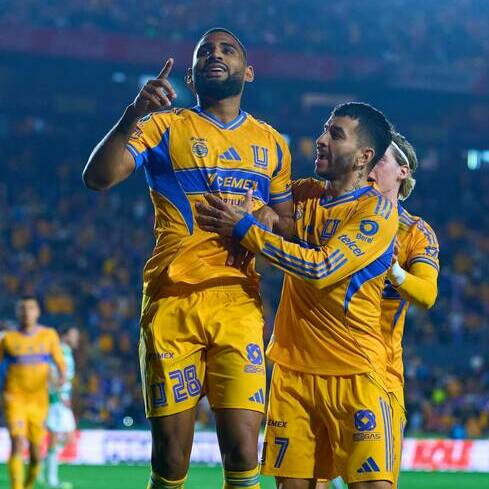Top Tigres vs Santos J5