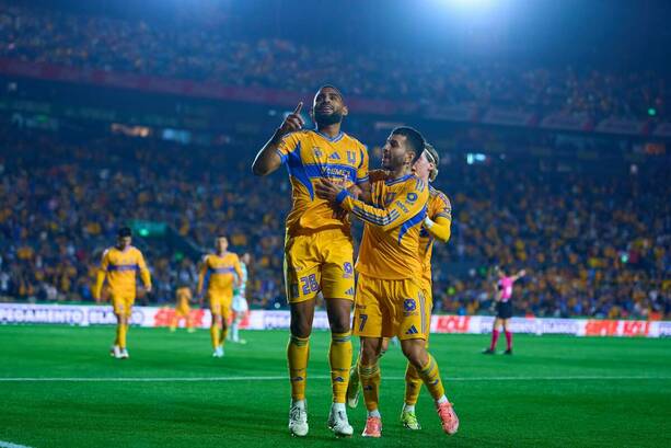 Top Tigres vs Santos J5