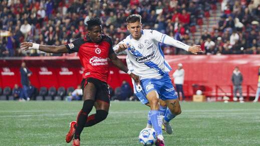 Xolos y Puebla empatan sin goles / Mexsport