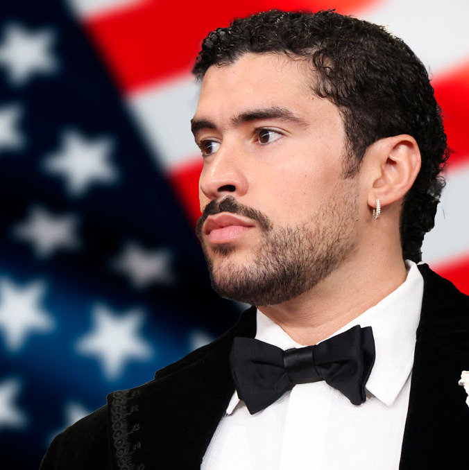 Bad Bunny, una actuación polémica en el Super Bowl. (Foto: Reuters)