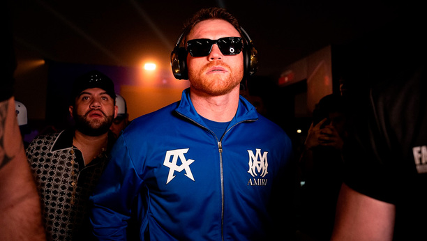 Canelo Álvarez reconoció el triunfo de Crawford. (Foto: Instagram @Canelo)