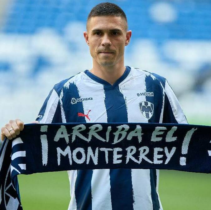 Durdevic asegura estar bien acompañado / Mexsport