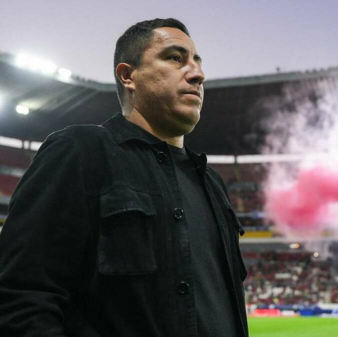 Efraín Juárez no se distrae con los rumores (Imago7)