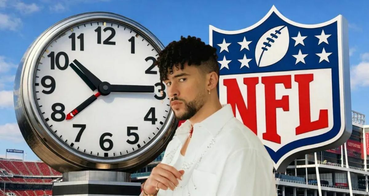 ¿A qué hora será el show de medio tiempo del Super Bowl LX? |Foto: Especial