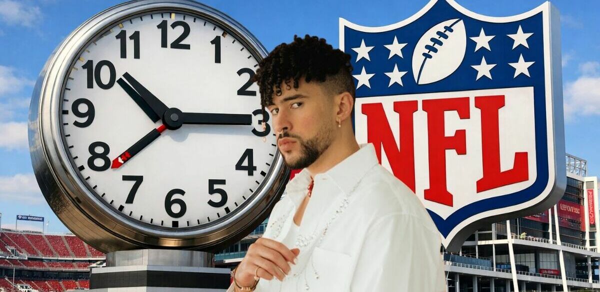 ¿A qué hora será el show de medio tiempo del Super Bowl LX? |Foto: Especial