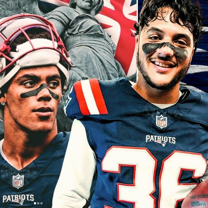 Los jugadores latinos quieren estar en el Super Bowl. (Foto: J. Méndez/ Christian González/ @FuerzaVT)