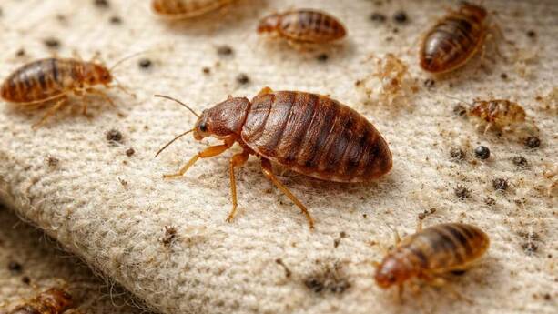 Las chinches tienen un periodo favorito para aparecer / Sora