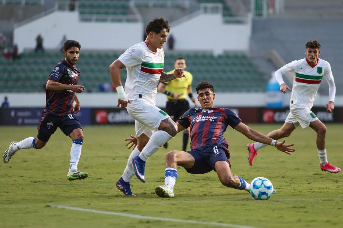 Los Potros siguen sin ganar en el Clausura 2026 / Imago7