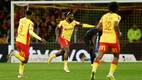 Maximin mete gol en su regreso a Ligue 1 / Reuters