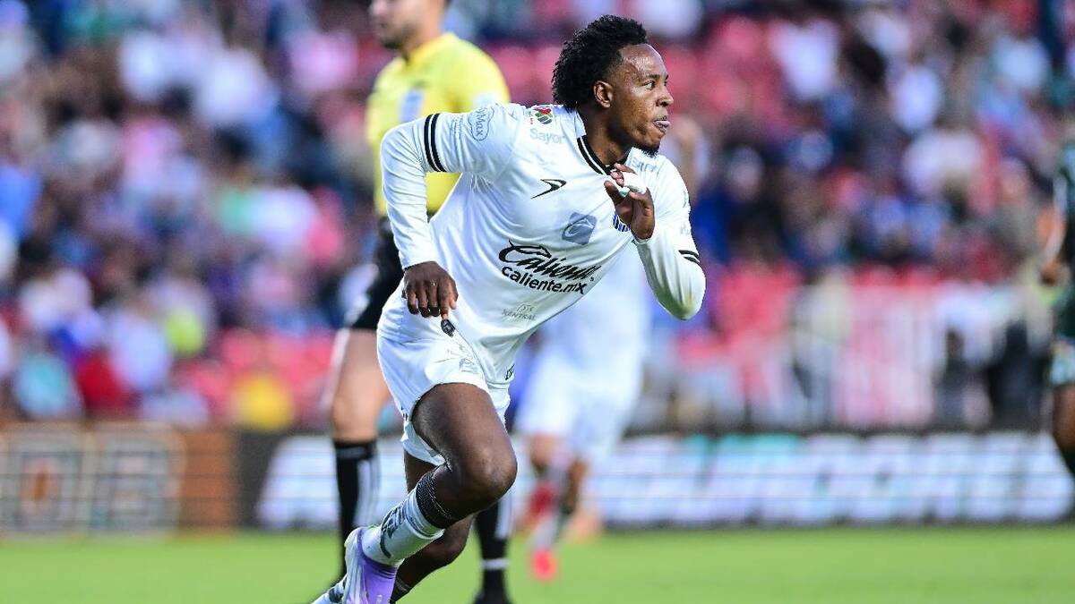Querétaro se quedó con el triunfo ante León / Mexsport