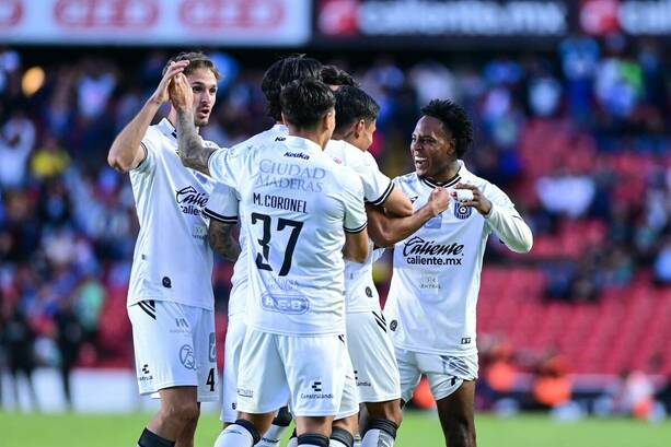 Querétaro sumó su primer triunfo del torneo / Mexsport