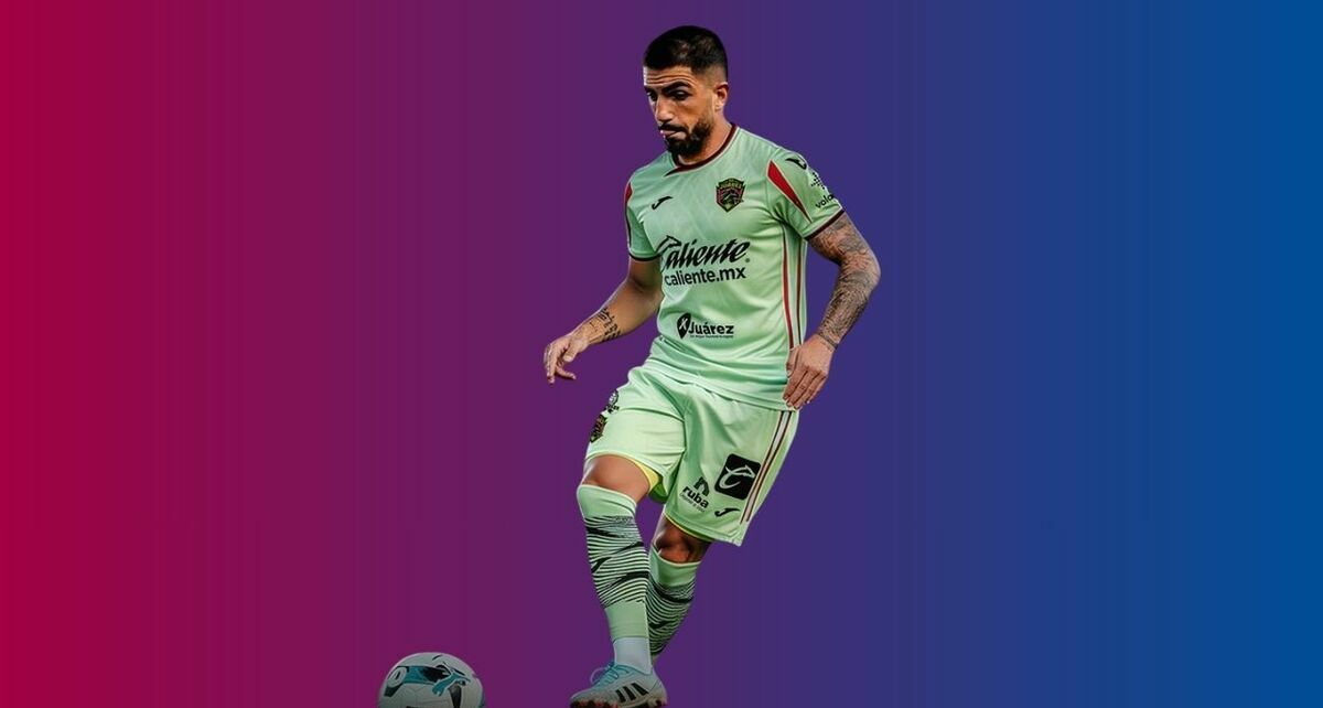 Ramón Rodríguez Jiménez llega a Juárez (FC Juárez)