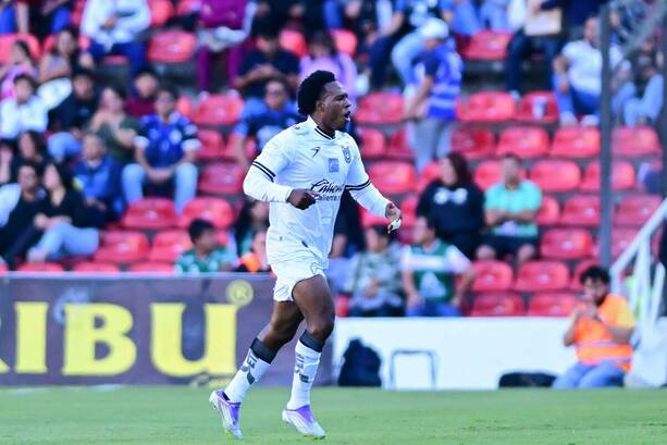 Top Queretaro vs Leon J5