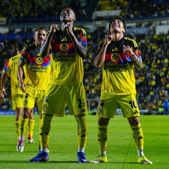 América triunfa gracias a un golazo de Alejandro Zendejas (Imago7)