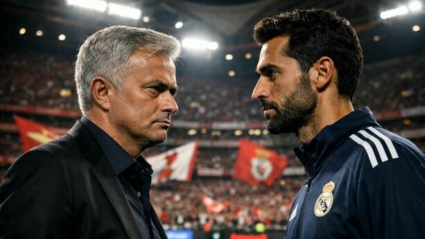 Benfica vs Real Madrid: el duelo táctico entre Mourinho y Arbeloa que marca la Champions 2026