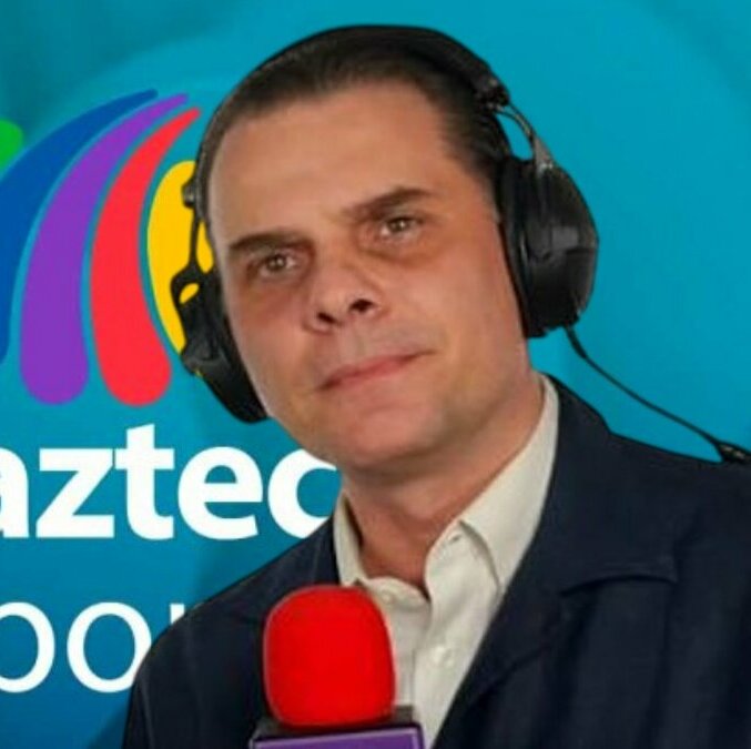 Christian Martinoli nuevamente estuvo fuera de la transmisión (Especial)