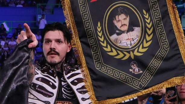 Dominik Mysterio es una de las estrellas principales de AAA y WWE (AAA)